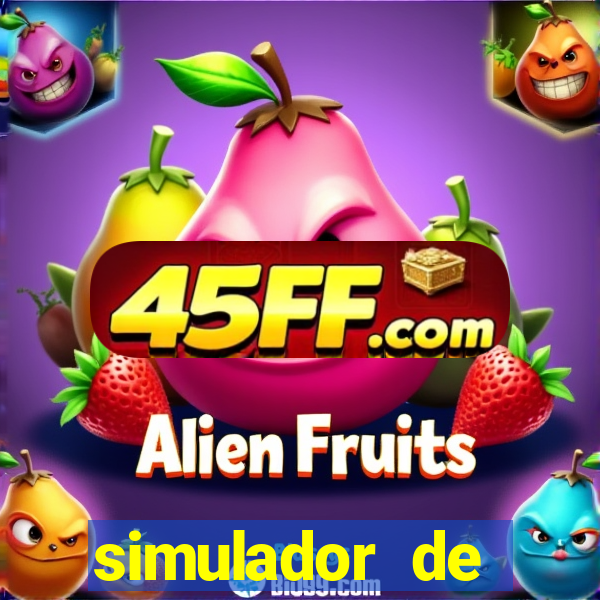 simulador de resultados de futebol